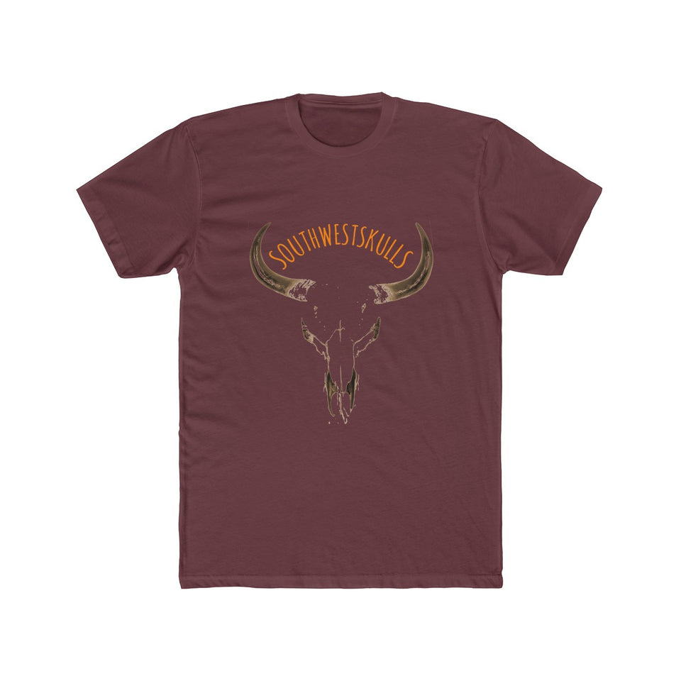Men's Southwest Skulls T-Shirt