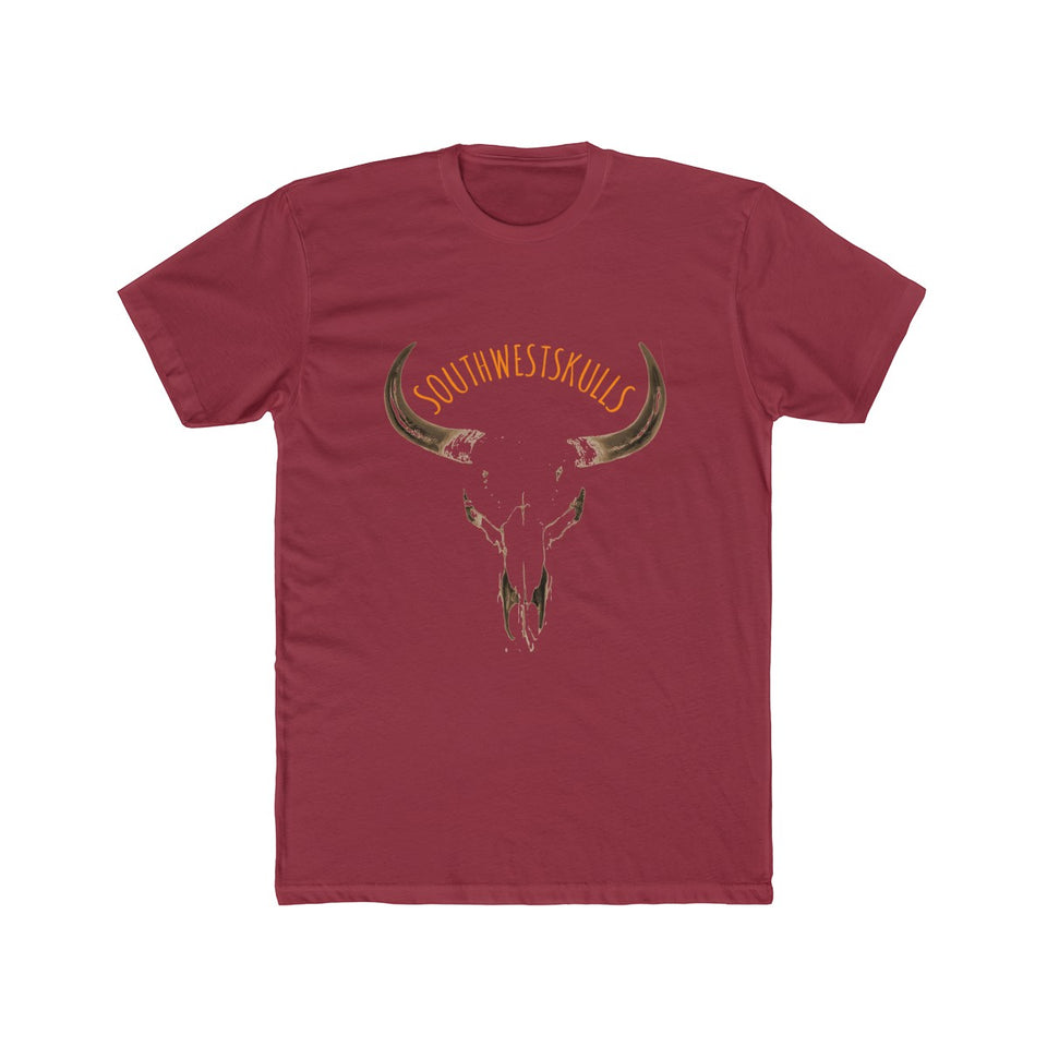 Men's Southwest Skulls T-Shirt