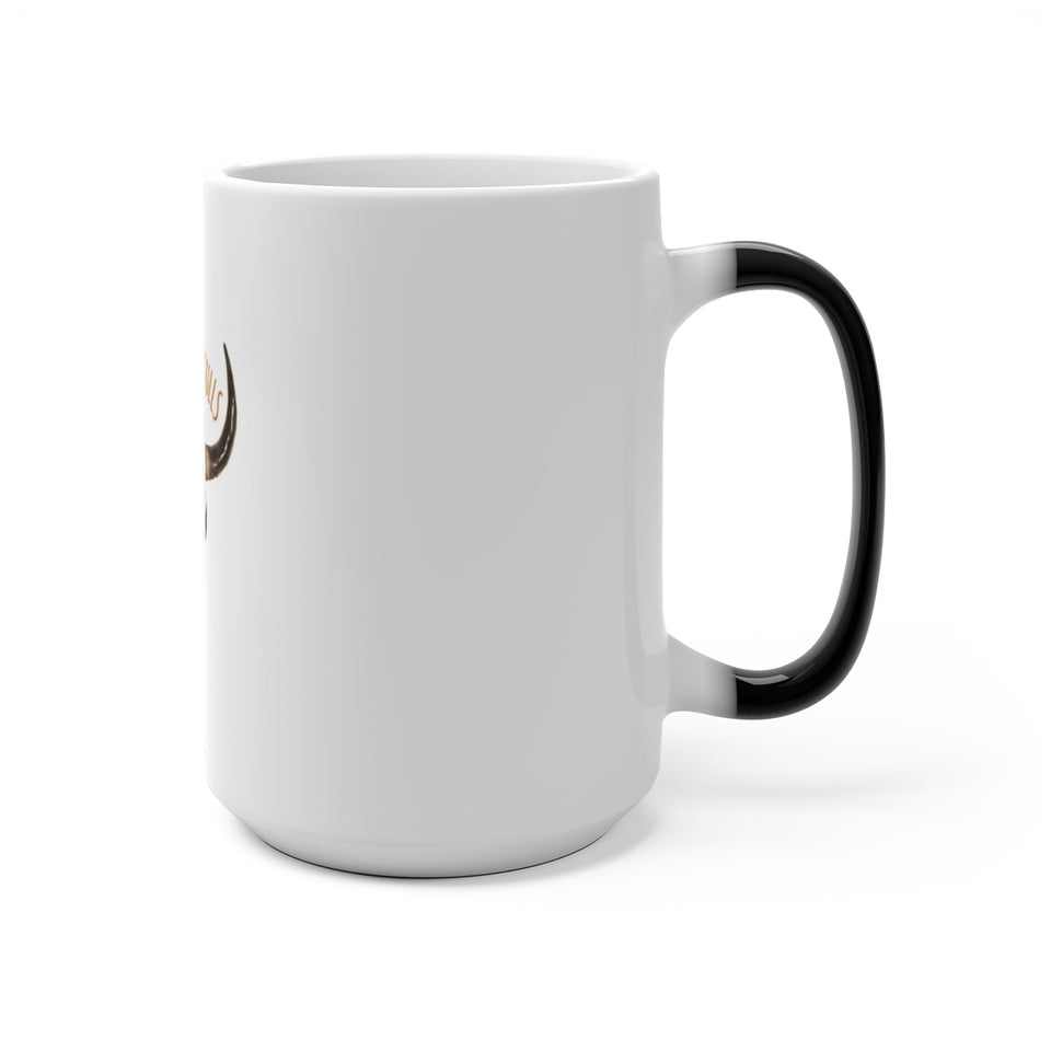 Color Changing Mug