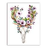 Bohemian Watercolor Southwest Art Collection