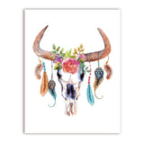 Bohemian Watercolor Southwest Art Collection