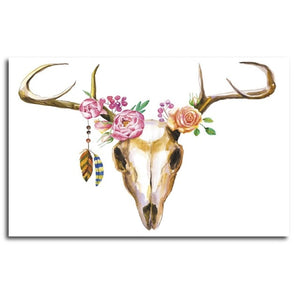 Bohemian Watercolor Southwest Art Collection