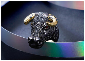 Black Bull Special Edition Ring