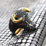Black Bull Special Edition Ring