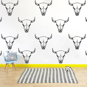 Nursery Room Tribal Wall Decal