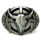 Western Native American Belt Buckle