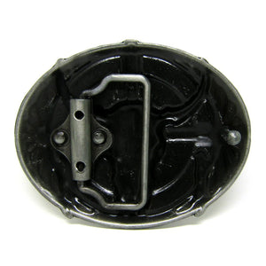 Western Native American Belt Buckle
