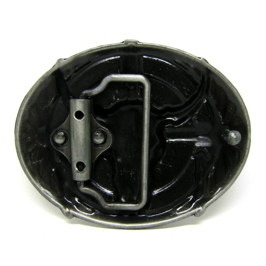 Western Native American Belt Buckle