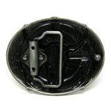 Western Native American Belt Buckle
