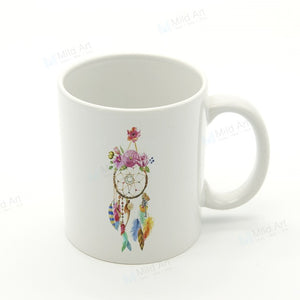 Dream catcher mug front