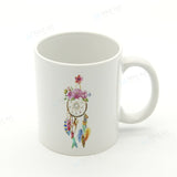 Dream catcher mug front