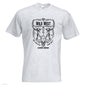 Men's Wild West  Desert Horns Tshirt